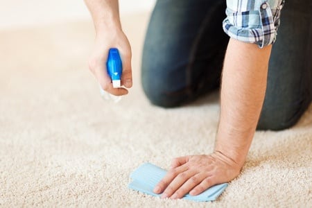 How to Naturally Clean Your Old & Stained Carpets