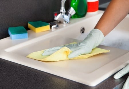 Defending Against Germs With Proper Home Cleaning