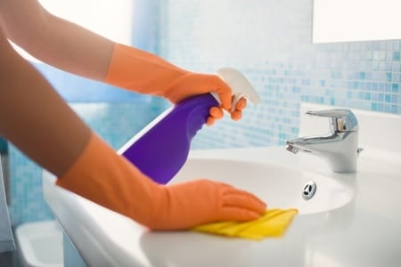 Residential and Rental Home Cleaning Tips