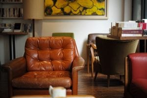 How to Clean Leather Furniture Stains