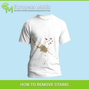 How to Remove Stains